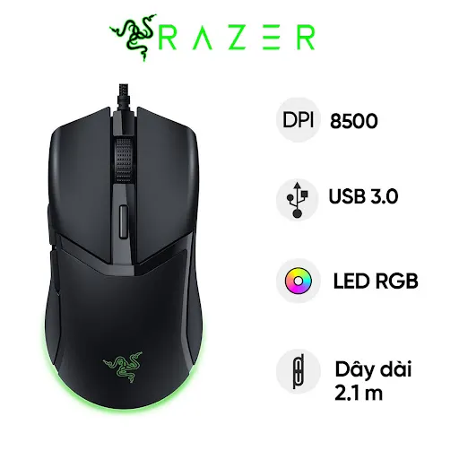 Chuột vi tính Razer Cobra (RZ01-04650100-R3M1)