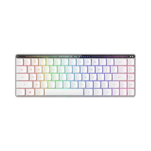 Bàn phím cơ không dây ASUS ROG Falchion RX Low Profile