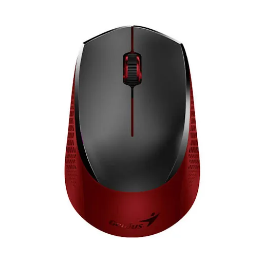 Chuột không dây Genius Silent NX-8000S (Đen)