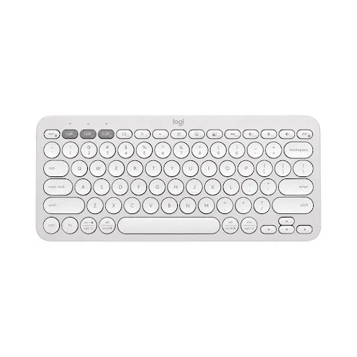 Bàn Phím Không Dây Logitech Pebble Keys 2 K380S
