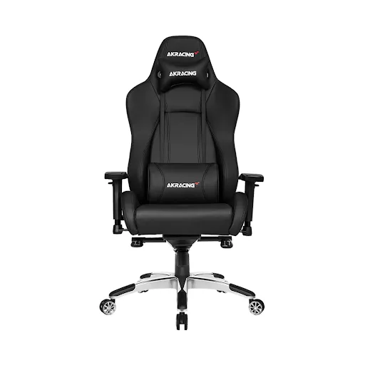 Ghế gaming AKRACING Masters Series Premium (Black) (AK-PREMIUM-BK)