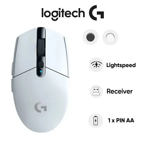 Chuột gaming Logitech G304 Wireless