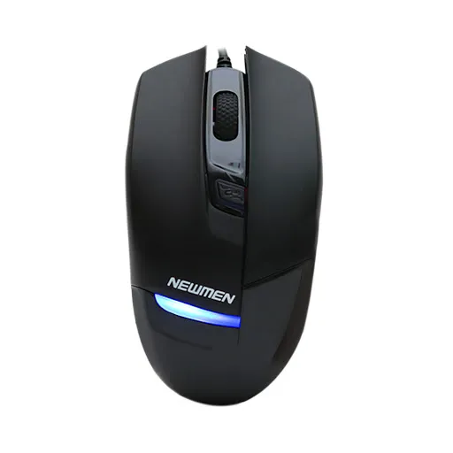Chuột gaming có dây Newmen G10+ (Đen)
