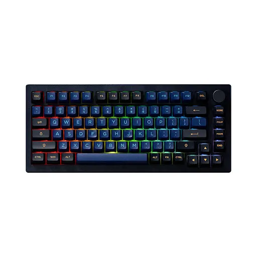 Bàn phím cơ AKKO 5075B Plus Horizon (AKKO Switch v3/Hotswap/RGB/Multi-modes)