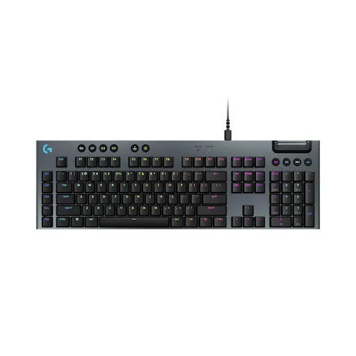 Bàn phím cơ có dây Logitech G915 X TKL Wired RGB Mechanical Gaming Tactile