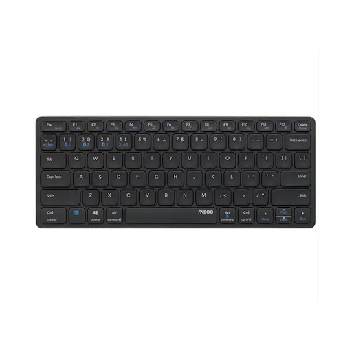 Bàn phím không dây đa chức năng Rapoo E9050G
