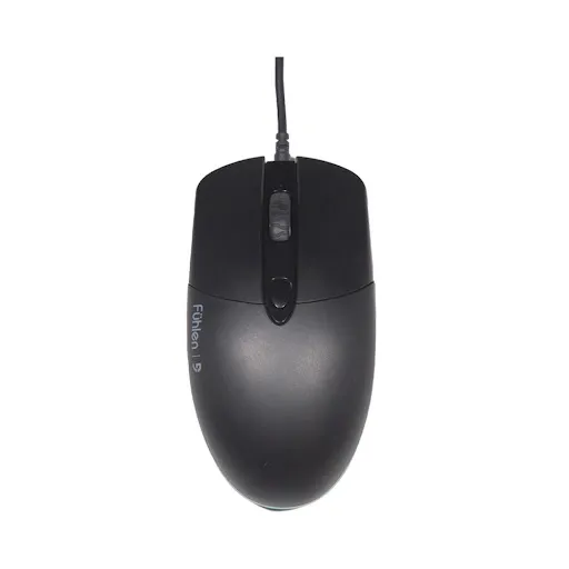 Chuột máy tính Fuhlen G102S (Đen)