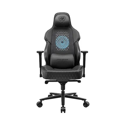 Ghế Gaming Cougar NxSys Aero Black (CHRCR-NXSYS-AERO-BK)
