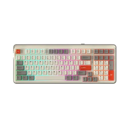 Bàn phím cơ Gaming DAREU EK98 PRO Proto Dream switch