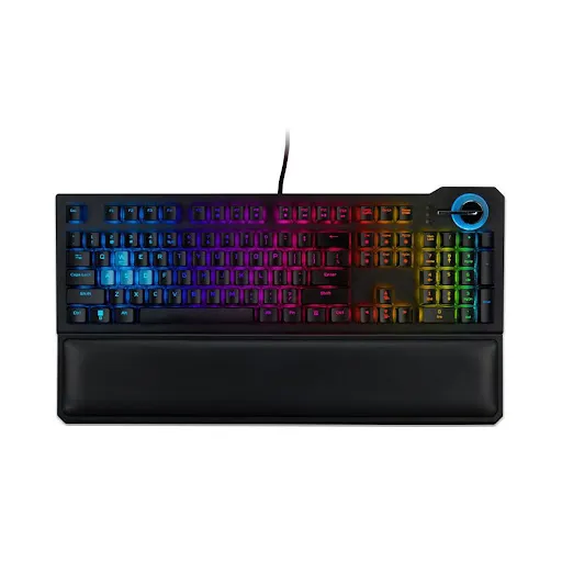 Bàn phím cơ Gaming cao cấp không dây PREDATOR AETHON 700 (GP.KBD11.01N)