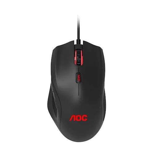 Chuột gaming AOC GM200 (Đen)