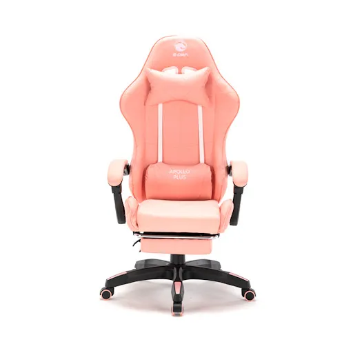 Ghế gaming E-dra Apollo EGC227 Plus (Hồng)