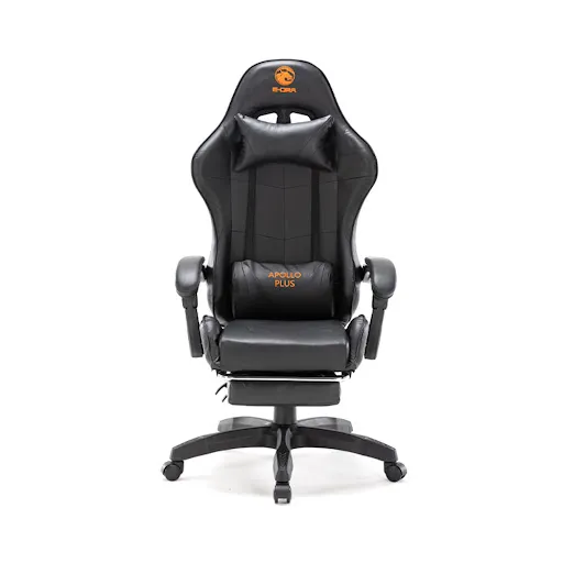 Ghế gaming E-dra Apollo EGC227 Plus (Đen)