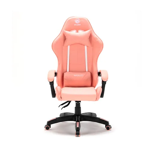 Ghế gaming E-dra Apollo EGC227 (Hồng)