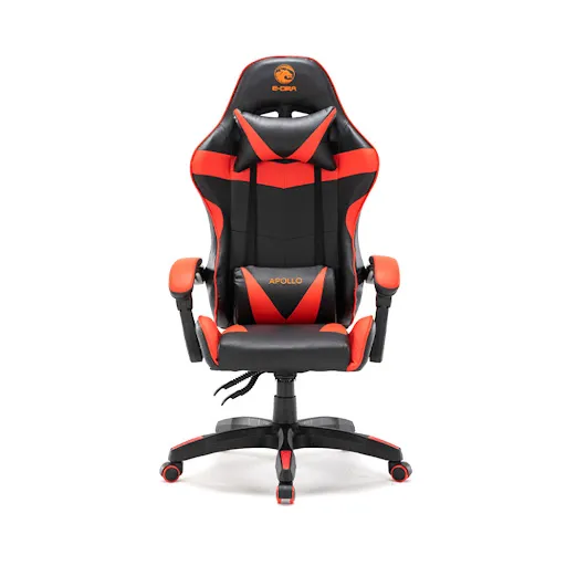 Ghế gaming E-dra Apollo EGC227 (Đỏ)