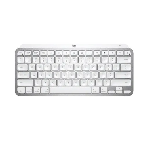 Bàn phím không dây Logitech MX Keys Mini For Mac (920-010528) (xám)