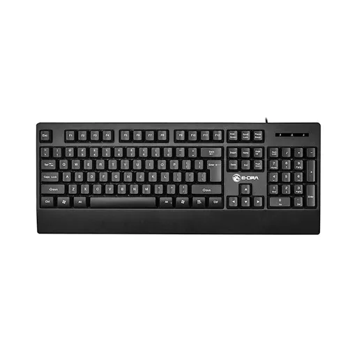 Bàn phím Gaming E-DRA EK502 (Đen)