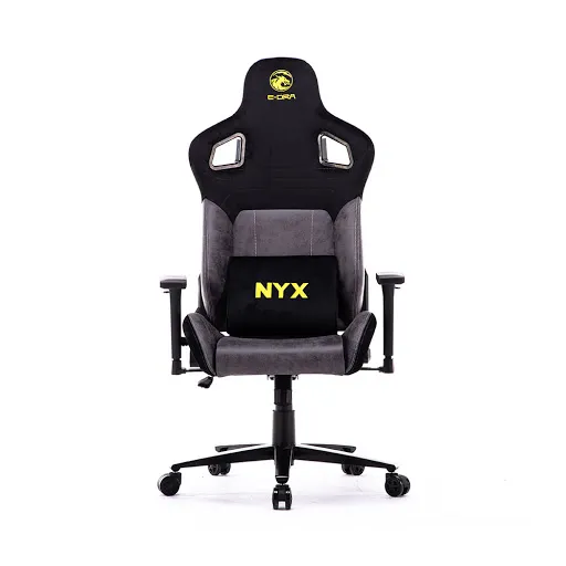 Ghế E-dra NYX EGC222 (Đen Xám)