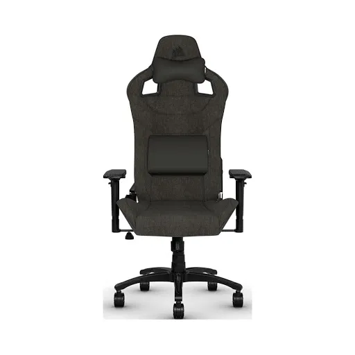 Ghế Corsair T3 Rush Charcoal (Đen)