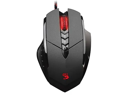 Chuột máy tính A4TECH A4-V7M (Đen)