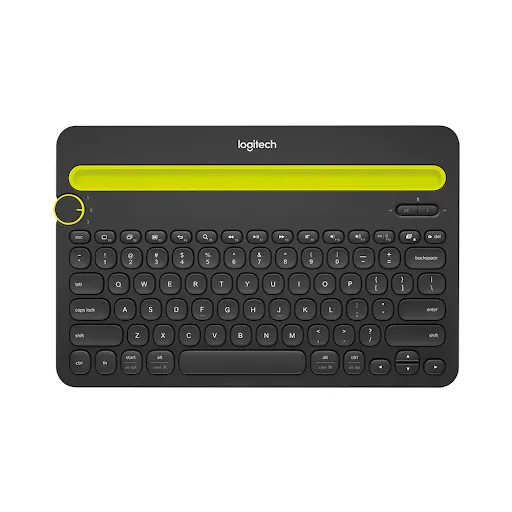 Bàn phím Logitech Bluetooth K480