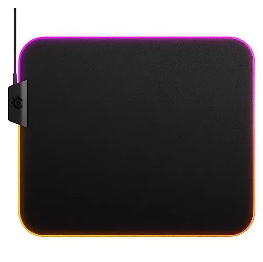 Lót chuột SteelSeries QcK Prism Cloth RGB - M