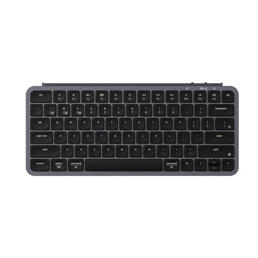 Bàn phím không dây Keychron B1P-K1 B1 Pro Space Gray