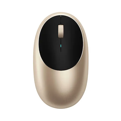 Chuột không dây bluetooth Satechi M1 (Màu Gold)