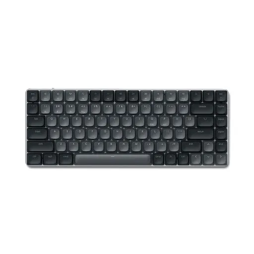 Bàn phím cơ không dây Satechi SM1 Slim (Màu Dark)