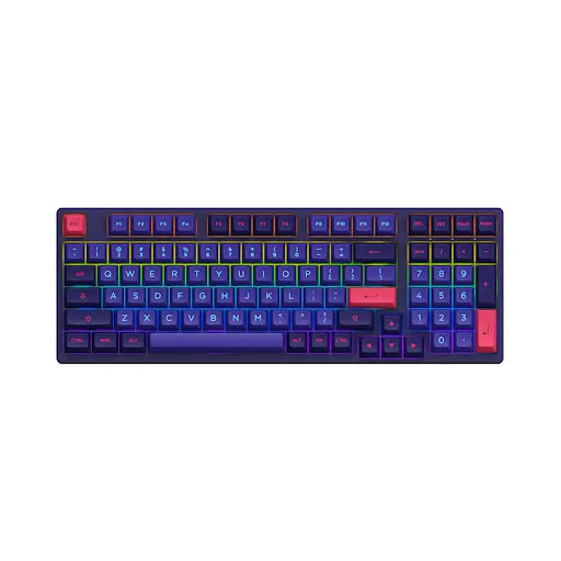 Bàn phím cơ AKKO 3098 NEON
